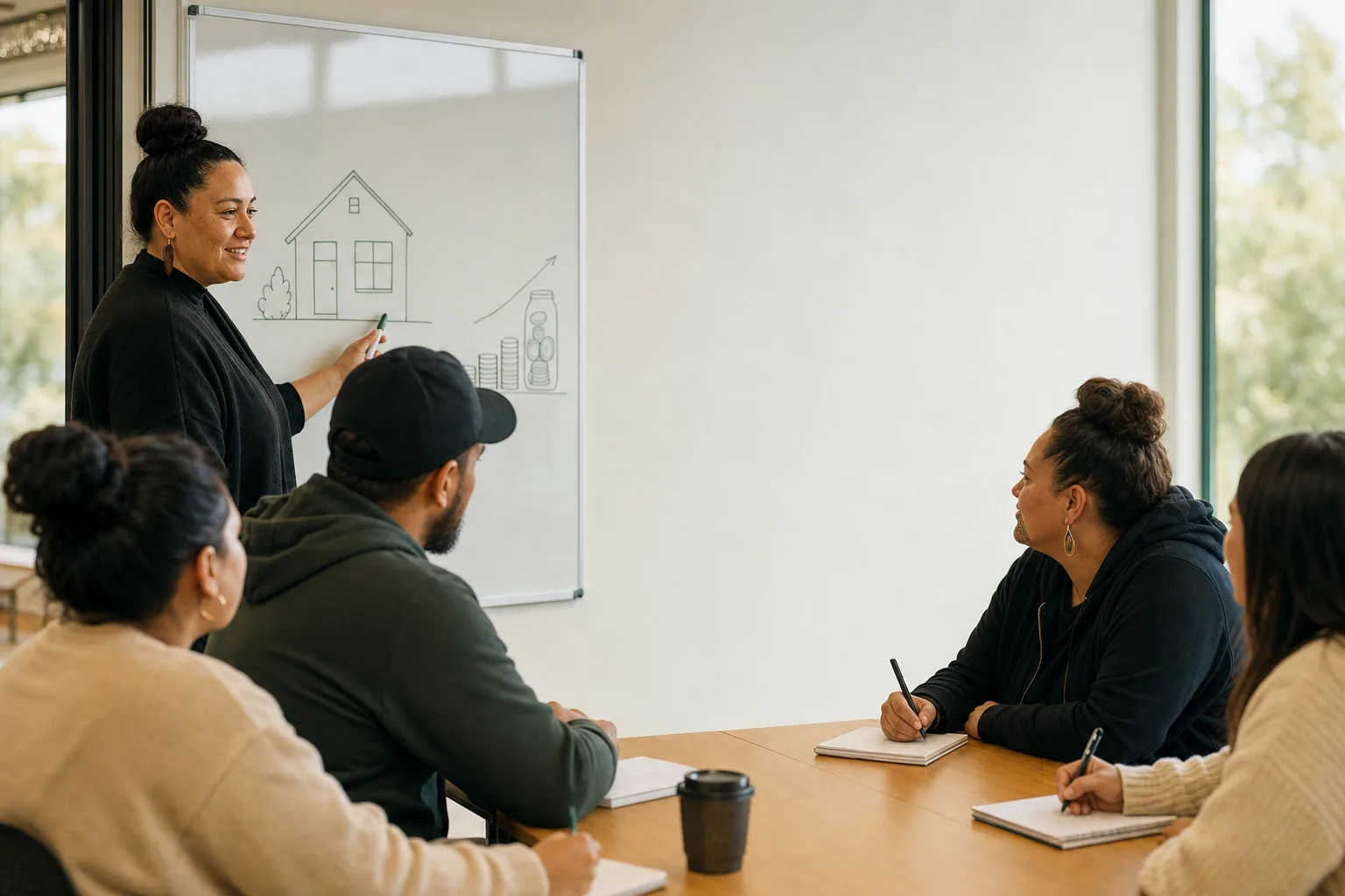 Sorted Kāinga Ora Home Ownership cover