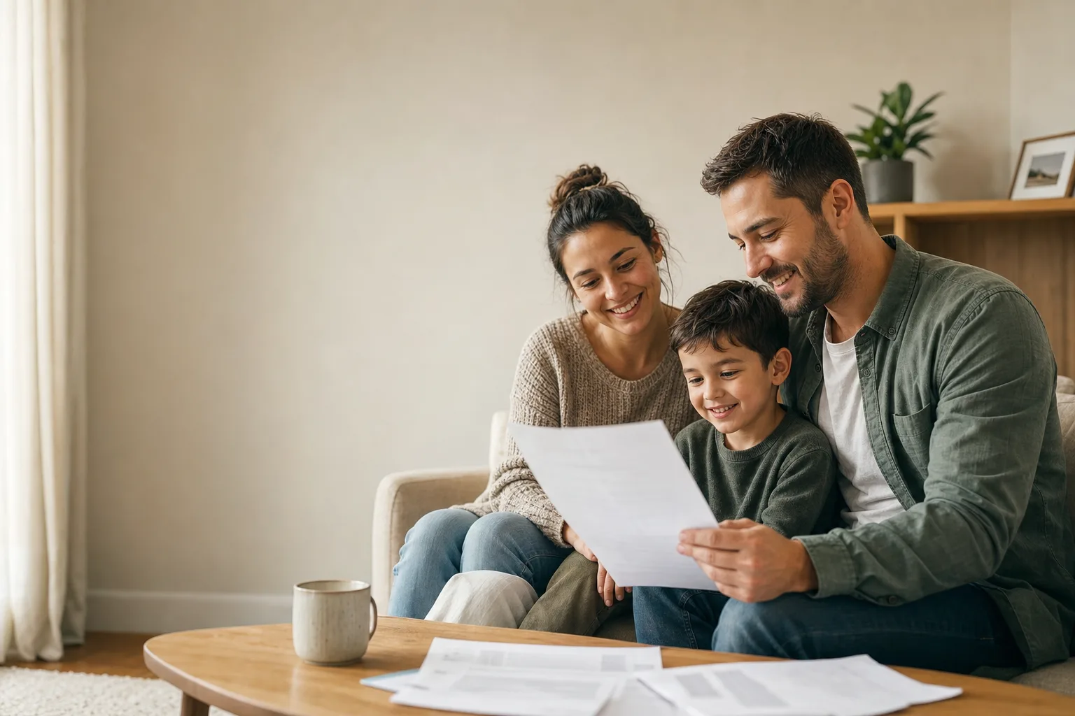My Home Mortgage Programme cover